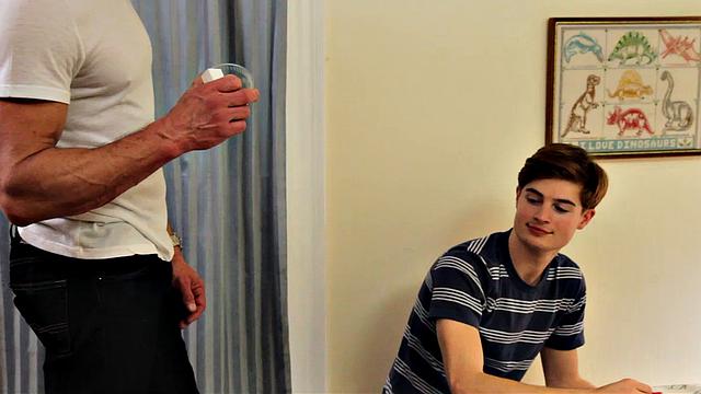 Mr. and His Boy Chapter 3: Disgusting Habit