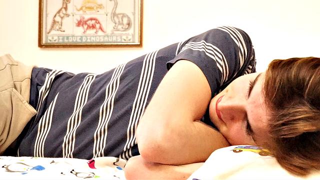 Mr. and His Boy Chapter 3: Disgusting Habit