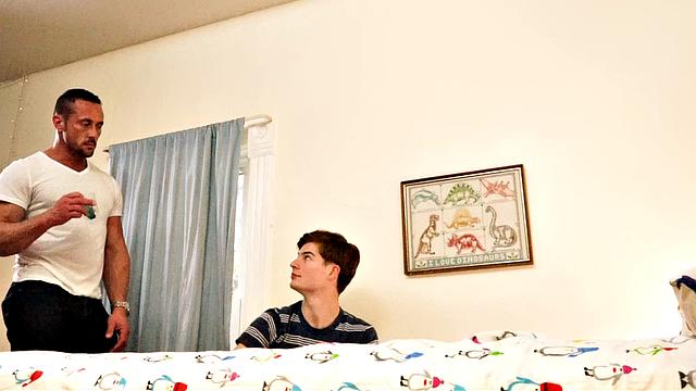 Mr. and His Boy Chapter 3: Disgusting Habit