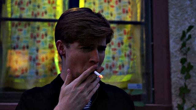 Mr. and His Boy Chapter 3: Disgusting Habit