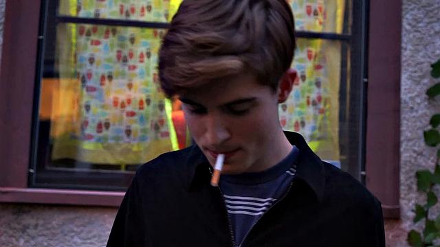 Mr. and His Boy Chapter 3: Disgusting Habit