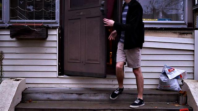 Mr. and His Boy Chapter 3: Disgusting Habit