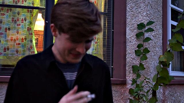 Mr. and His Boy Chapter 3: Disgusting Habit