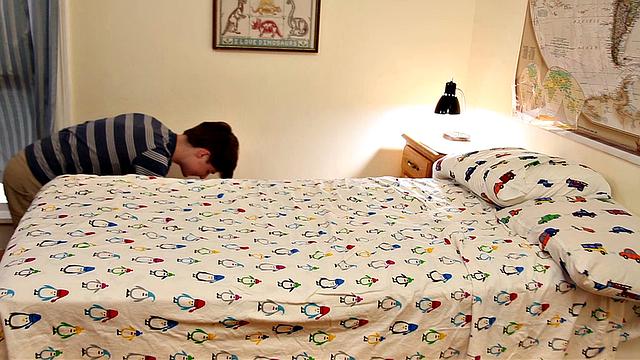 Mr. and His Boy Chapter 3: Disgusting Habit