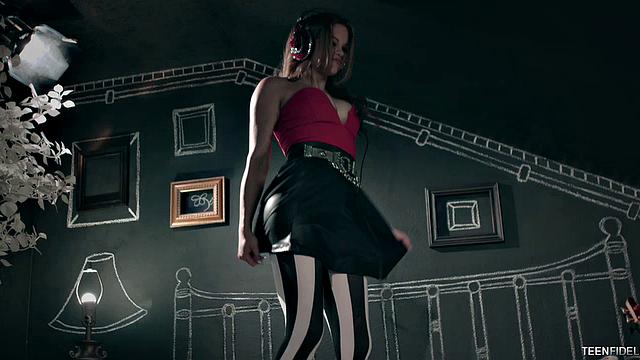 YOUNG AND REBELLIOUS