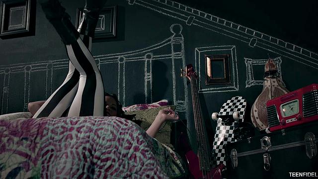 YOUNG AND REBELLIOUS