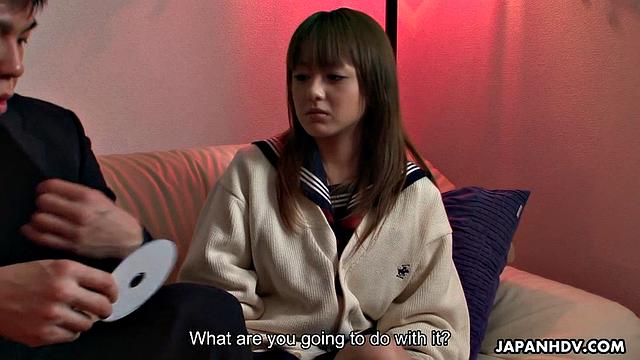 Slutty Rui Natsukawa in group sex session