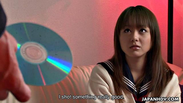 Slutty Rui Natsukawa in group sex session