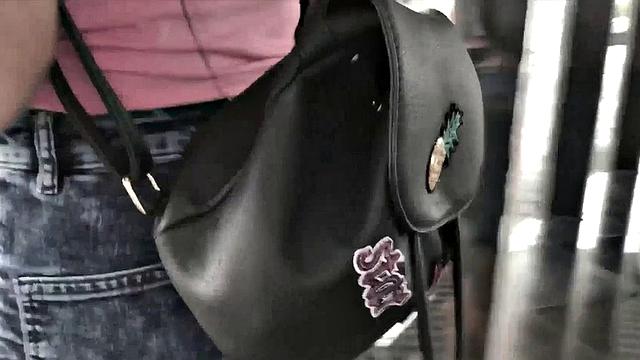 Exciting Brunette Experience