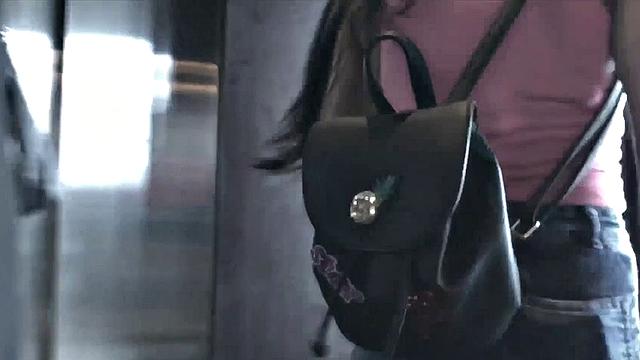 Exciting Brunette Experience