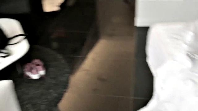 Exciting Brunette Experience