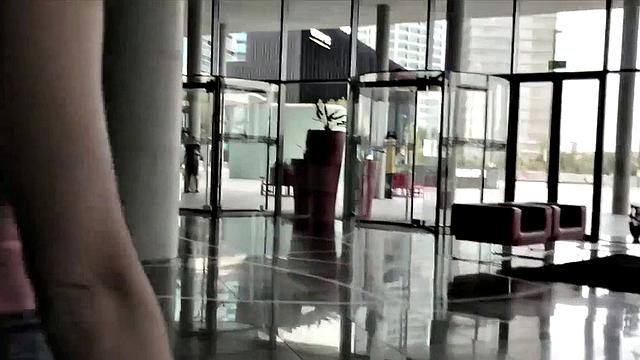 Exciting Brunette Experience