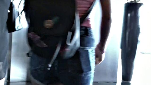 Exciting Brunette Experience