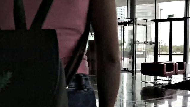 Exciting Brunette Experience