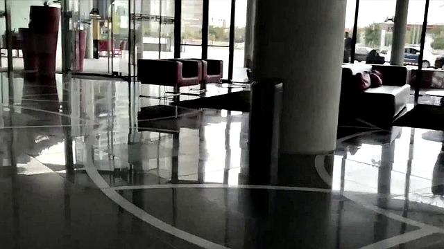 Exciting Brunette Experience