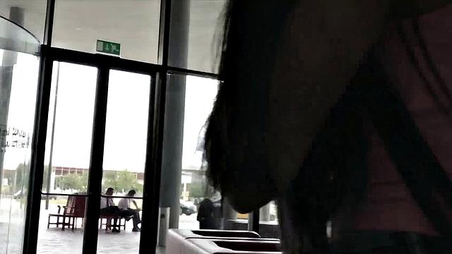 Exciting Brunette Experience