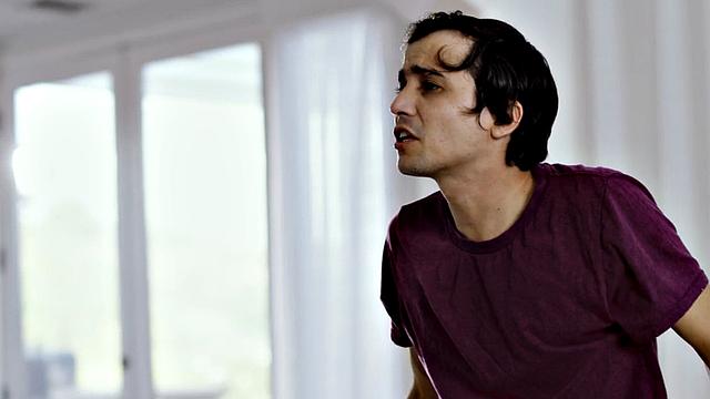 Big booty babe gagging on cock before passionately riding it