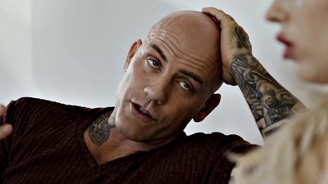 Big booty babe gagging on cock before passionately riding it