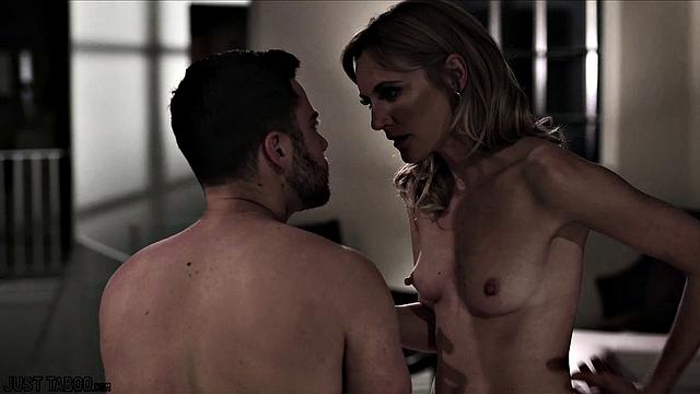 Is it weird, she's my stepdaughter?