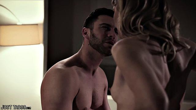 Is it weird, she's my stepdaughter?