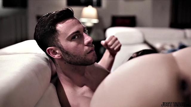 Is it weird, she's my stepdaughter?