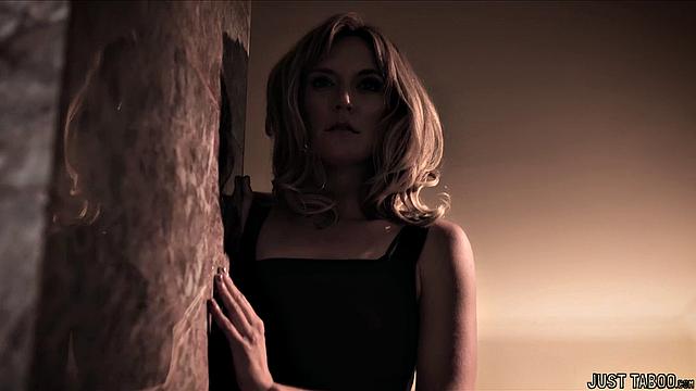 Is it weird, she's my stepdaughter?