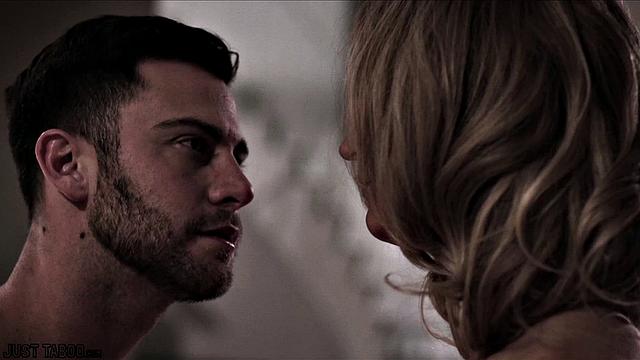 Is it weird, she's my stepdaughter?