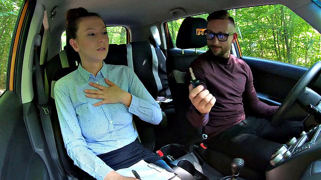 Get off to my seductive moves as I get dominated and licked in various positions