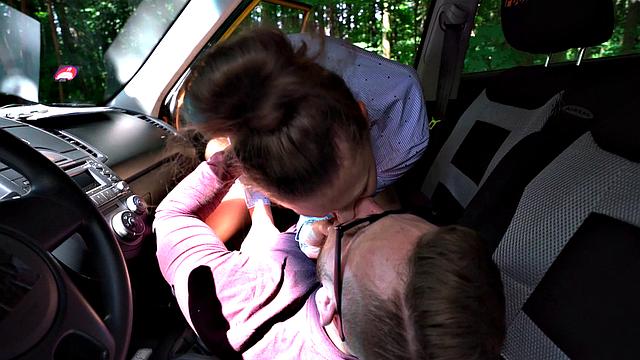 Get off to my seductive moves as I get dominated and licked in various positions