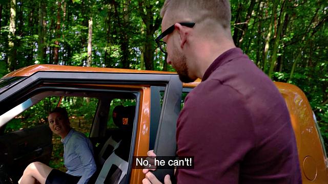 Get off to my seductive moves as I get dominated and licked in various positions