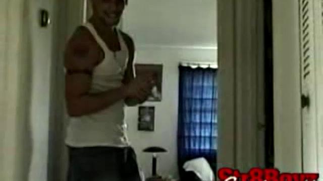 Alone Time With Boy Adam