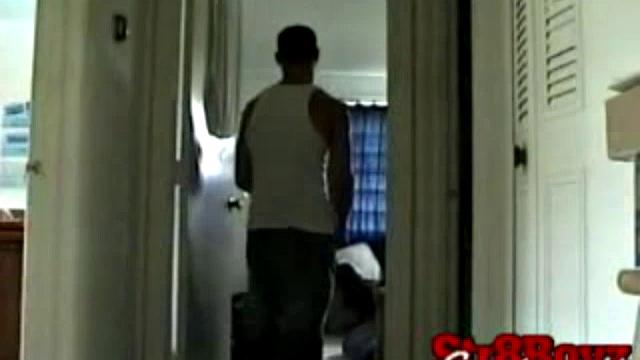 Alone Time With Boy Adam