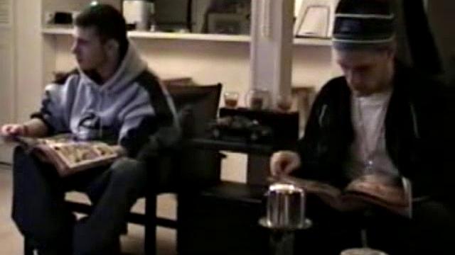 Alone Time With Boy Adam