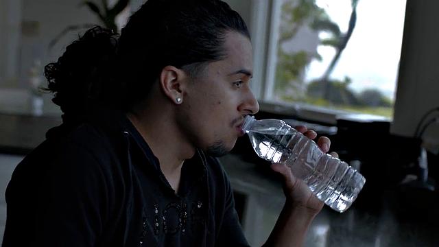 Barebacking black jock pounds twinks analhole after lick