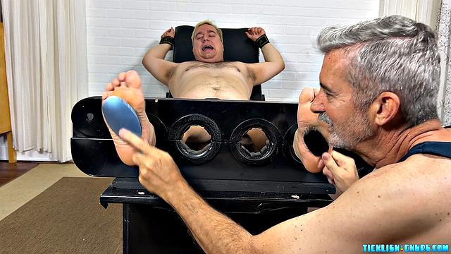 Daddy Brian Gets Back at Him - Brian Fisher & Matt