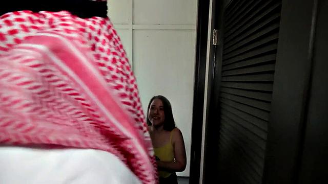 Alice Merchesi's Blowjob