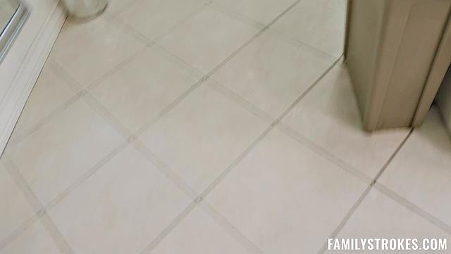 Sneaking Behind Dad's Back