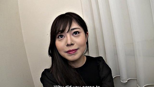 Naughty Kanon Ichijiyo loves sex