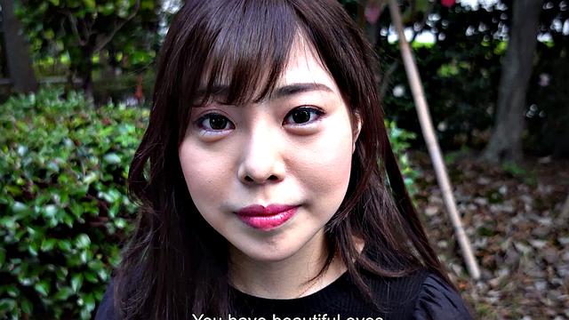 Naughty Kanon Ichijiyo loves sex