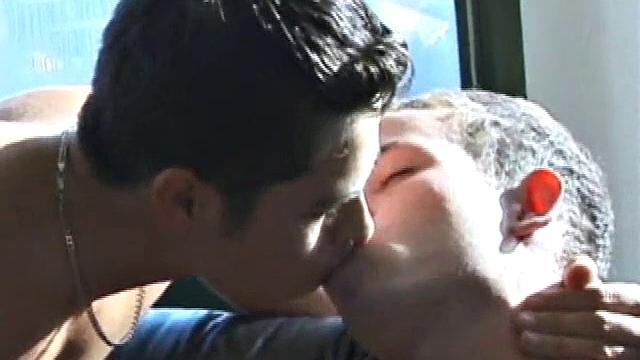 Nate, Dillon and Anthony's Threesome