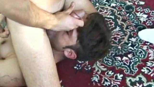 Nate, Dillon and Anthony's Threesome