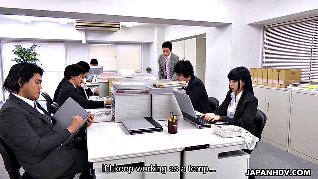 Yui Ayase Enjoys Wild Cock Riding