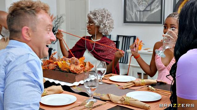 A Thanksgiving Fest Part 1