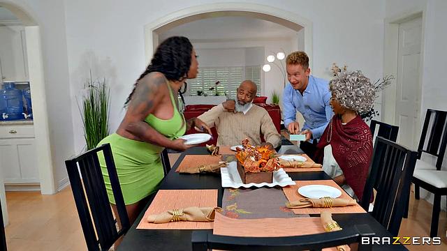 A Thanksgiving Fest Part 1