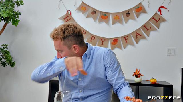 A Thanksgiving Fest Part 1