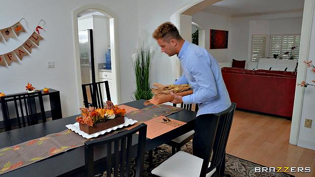 A Thanksgiving Fest Part 1