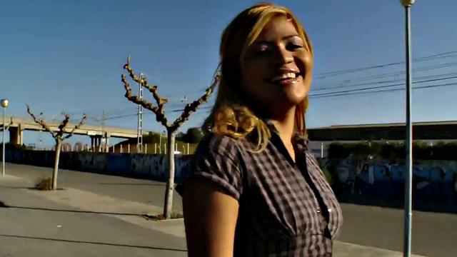 Public fucked Asian drilled hardcore in doggy style