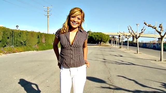 Public fucked Asian drilled hardcore in doggy style