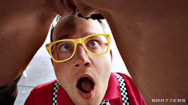 Nerd Loves Big Naturals