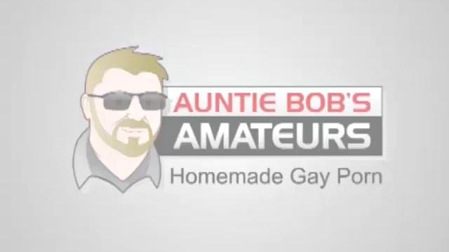 In his latest hookup with 20 year old straight boy TJ, Auntie Bob sucks the hell out of his 8 inch cock. Then he rims that tight virgin ass, before going back for more cock. In about 20 minutes, TJ blows his warm load all over Auntie Bob's face.